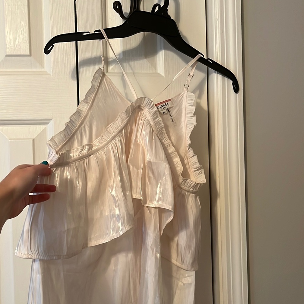 Off white Top!